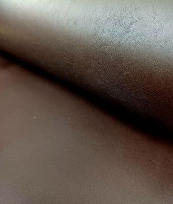 Brown 3mm Vegetable Tanned Cow Side