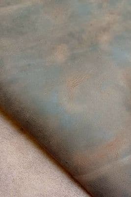 Brown Pull Up Leather