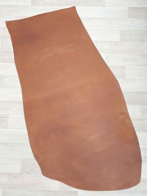 Buffalo Butt in Tan 3.4-3.8mm