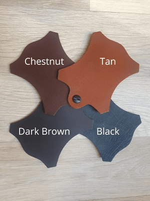 Buffalo Leather Sample Pack