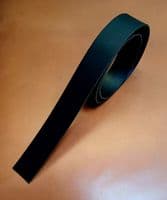 Buffalo Shoulder Strips for Basket Making or Belt Making