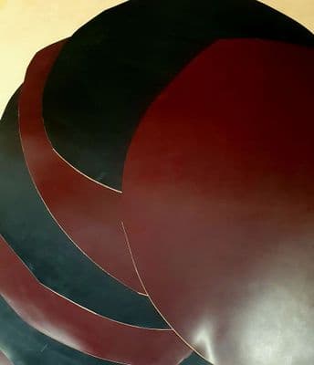 Cordovan Pony Shells