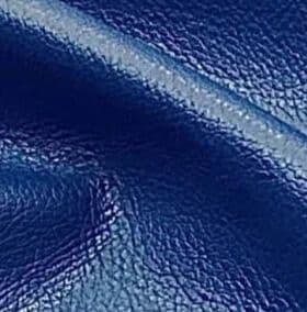 Deep Sea Blue Biker Leather 1.2 - 1.4mm