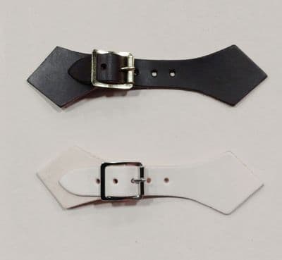 Diamond Strap & Buckle Set - Short