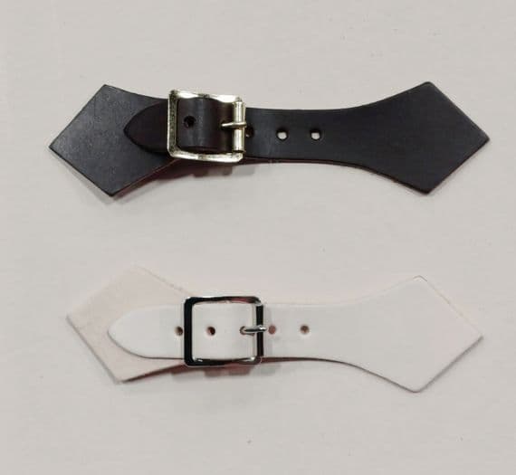 Diamond Strap & Buckle Set - Short