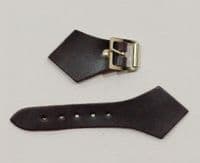 Diamond Strap & Buckle Set - Short