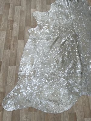 Hair on Cow Hide 'Zena'