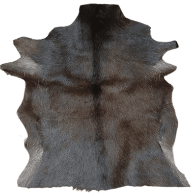 Hair on Goat Skin 'Derek'