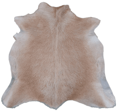 Hair on Goat Skin 'Leonard'