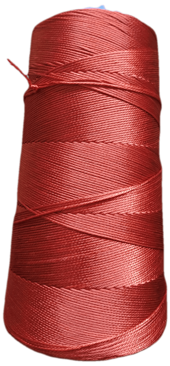 High Strength Polyester Thread in Burgundy Red Size 94 (7kg spool)