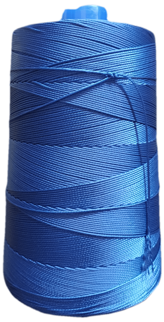 High Strength Polyester Thread in Royal Blue Size 94 (7kg spool)