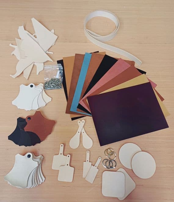 Leather Work Starter Kit