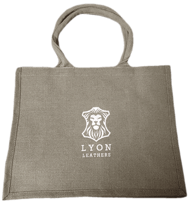 Lyon Leathers Shopper