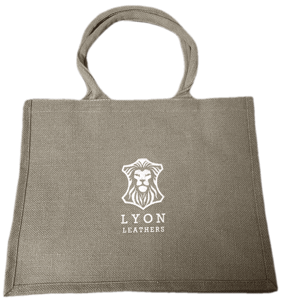 Lyon Leathers Shopper