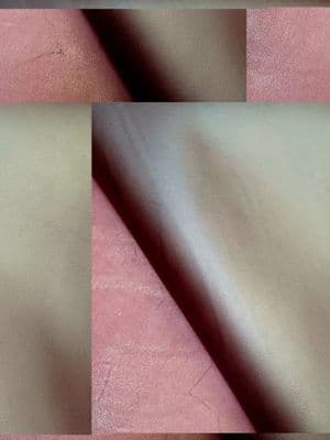 Maroon Cow Sides 1.5mm