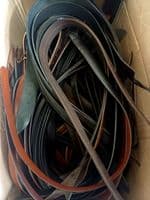 Mystery box of Belt / Unfinished Belts / Belt Blanks