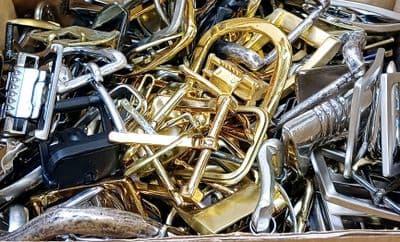 Mystery Box of Mixed Hardware