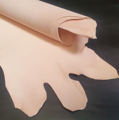 Natural Vegetable Tanned Sides 2.4 - 2.8 mm