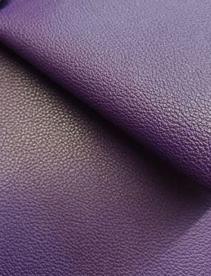 Purple Biker Leather 1.2 - 1.4mm
