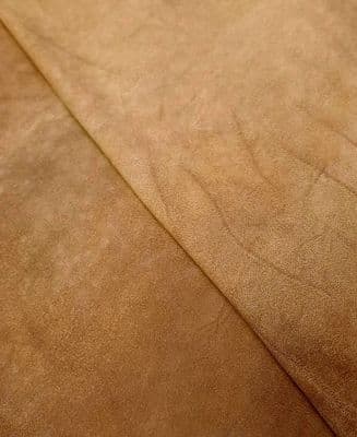 Tan Lamb Nappa Skins