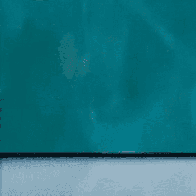 Teal Pull Up Leather 1.8-2mm