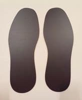 Vegetable Tanned Shoe Soles