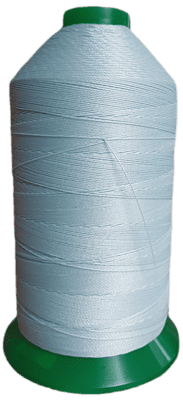 Venus Lustre Twist Bonded Nylon Thread in Light Blue 20s (1500 metres)