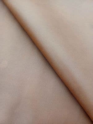 Weinheimer Brown Pebble Grain Leather