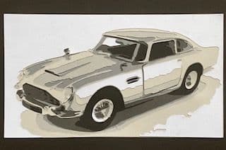 Aston Martin 1