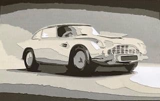 Aston Martin 2