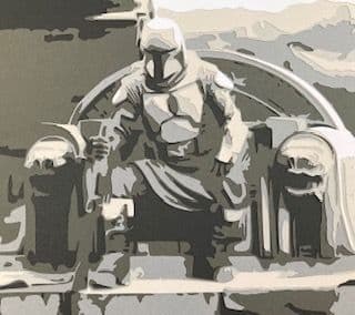 Boba fett 2