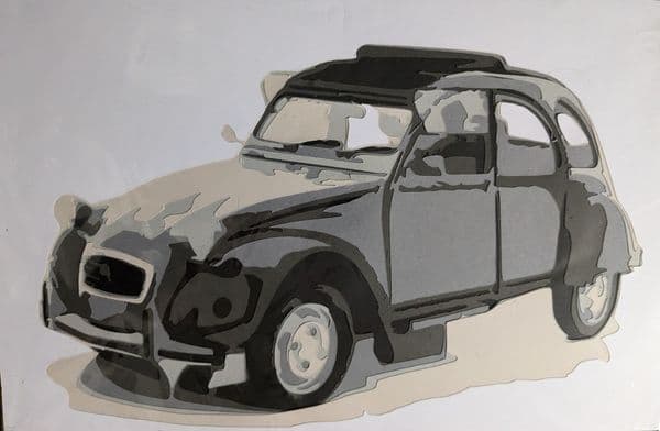Citroen 2CV