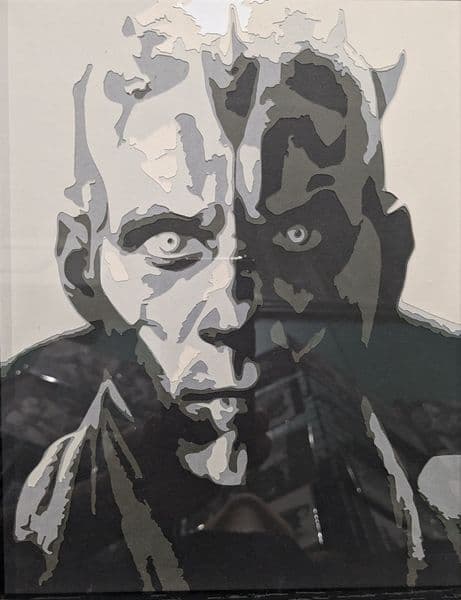 Darth maul
