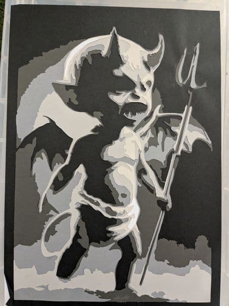 Devil Baby