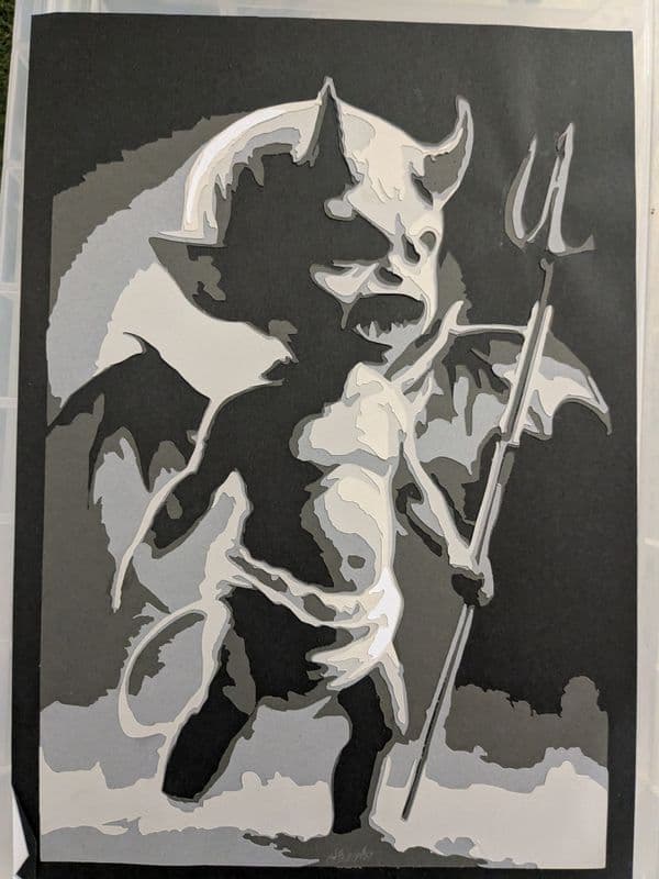 Devil Baby