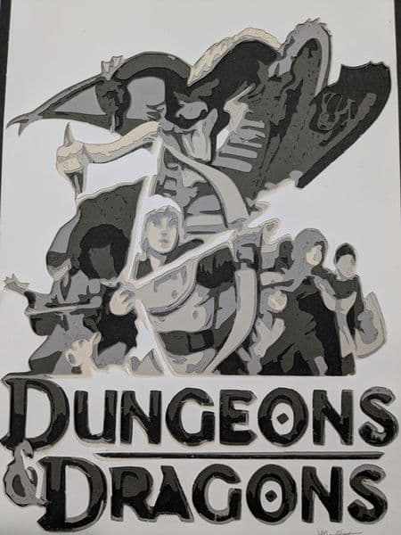 Dungeons and Dragons