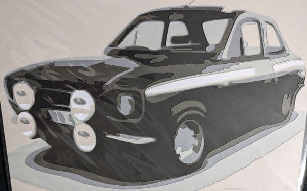Escort MK1