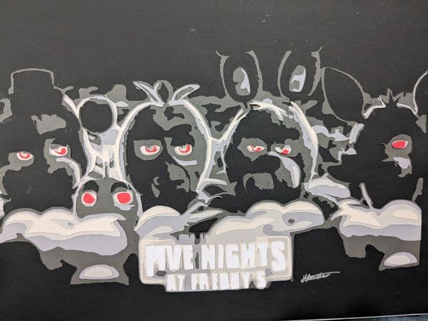 Five nights ant freddys 2