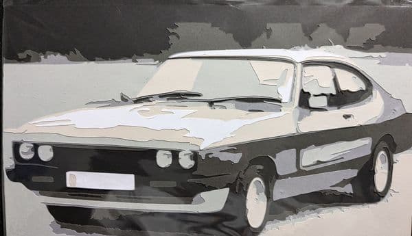Ford Capri