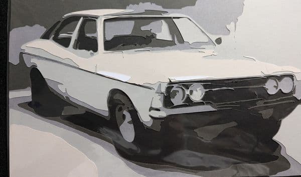 Ford Cortina mk3