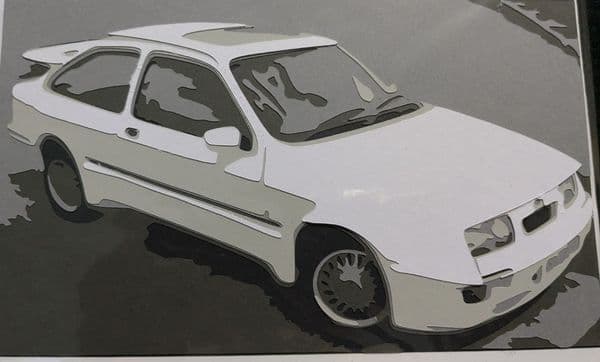 Ford Sierra Cosworth