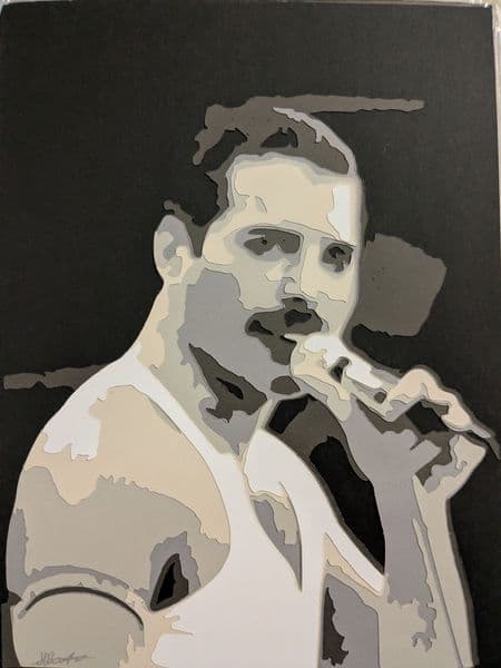 Freddy Mercury