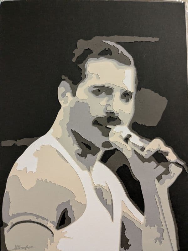 Freddy Mercury