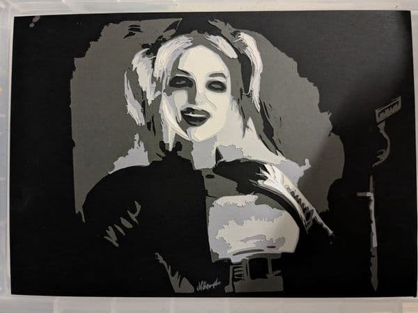 Harley quinn