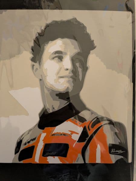 Lando Norris
