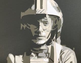 Luke skywalker 1