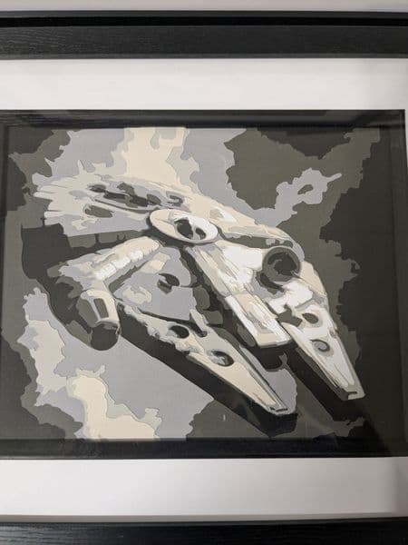 Millenium falcon2