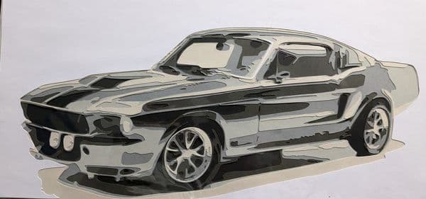 Mustang