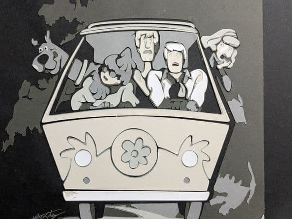 Mystery Machine