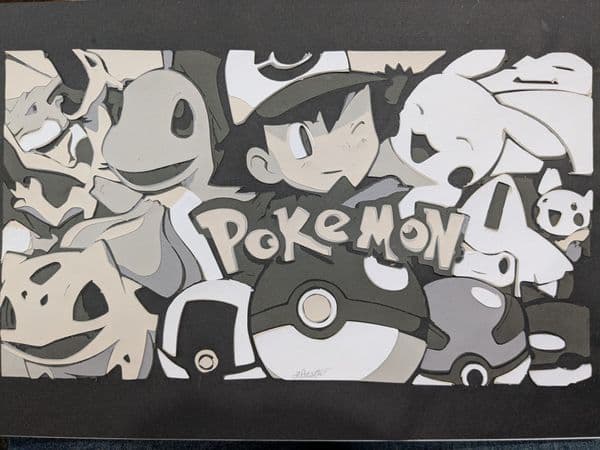 Pokemon Poster